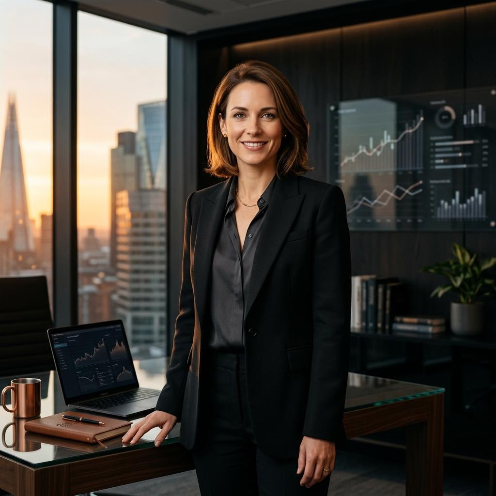 Léna Ortiz, entrepreneure tech